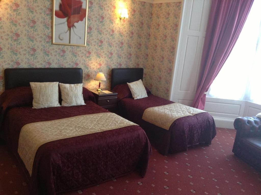 The Richmond Guest House Ayr Zimmer foto