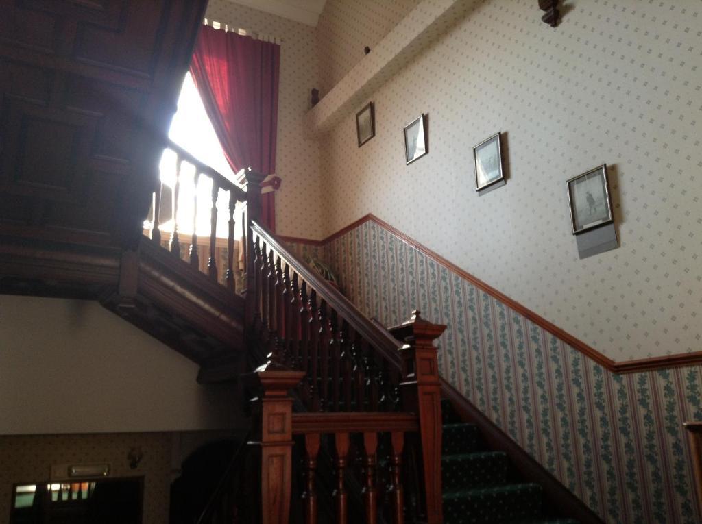 The Richmond Guest House Ayr Exterior foto