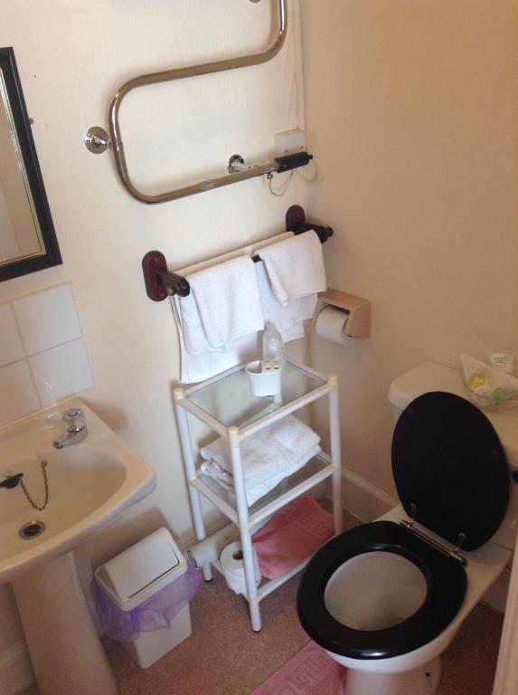The Richmond Guest House Ayr Zimmer foto